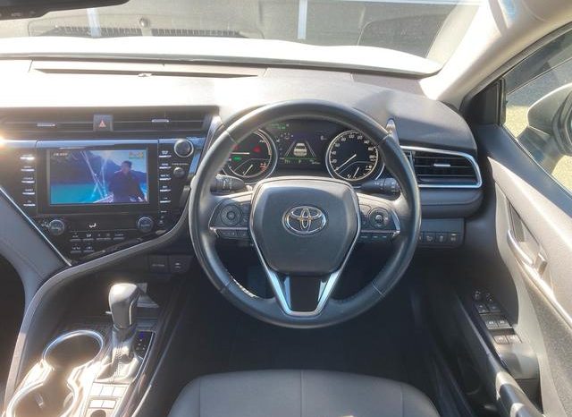 TOYOTA CAMRY G 2018 full