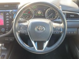 TOYOTA CAMRY G 2018 full