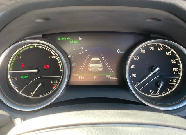 TOYOTA CAMRY G 2018 full