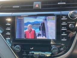 TOYOTA CAMRY G 2018 full