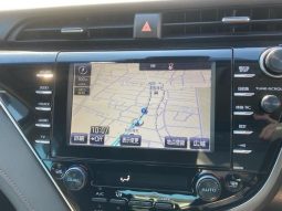 TOYOTA CAMRY G 2018 full