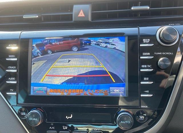 TOYOTA CAMRY G 2018 full