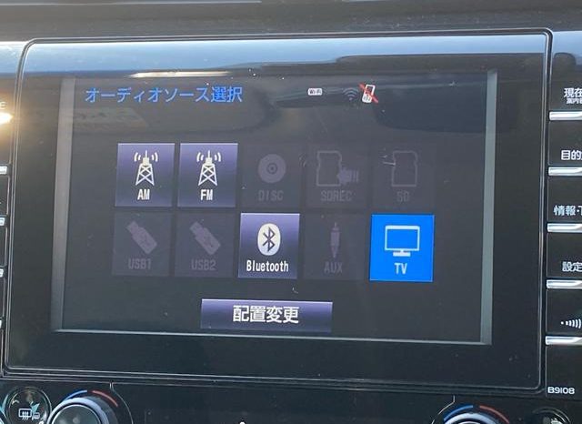 TOYOTA CAMRY G 2018 full