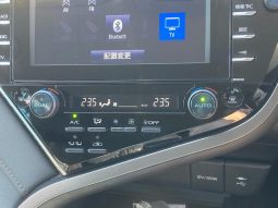 TOYOTA CAMRY G 2018 full