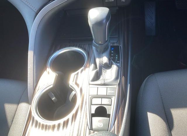 TOYOTA CAMRY G 2018 full