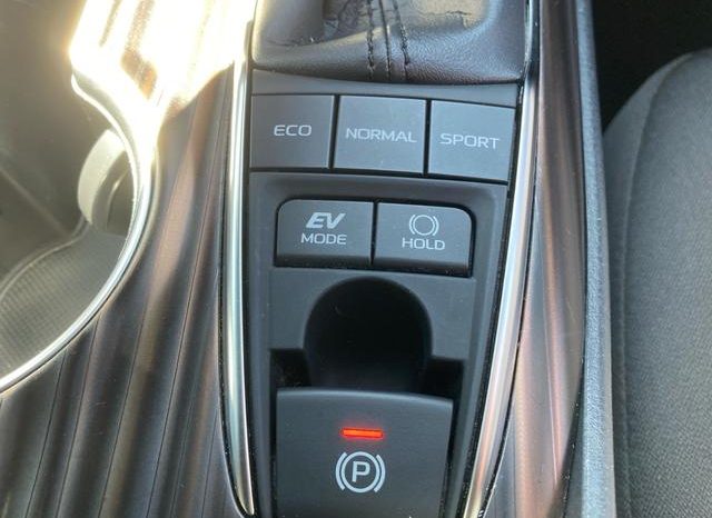 TOYOTA CAMRY G 2018 full