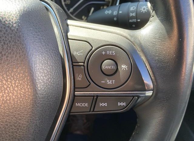 TOYOTA CAMRY G 2018 full