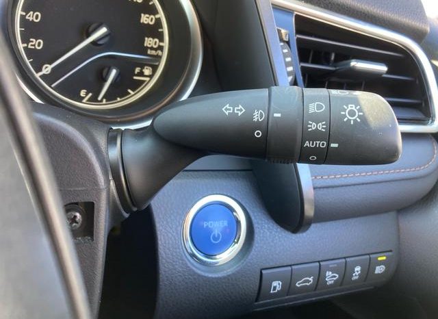 TOYOTA CAMRY G 2018 full