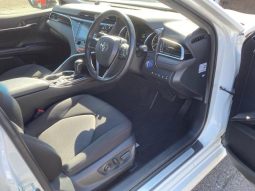 TOYOTA CAMRY G 2018 full