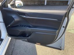 TOYOTA CAMRY G 2018 full