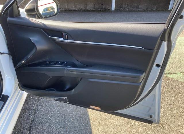TOYOTA CAMRY G 2018 full