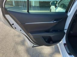 TOYOTA CAMRY G 2018 full