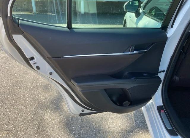 TOYOTA CAMRY G 2018 full