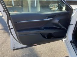 TOYOTA CAMRY G 2018 full