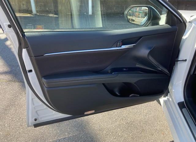 TOYOTA CAMRY G 2018 full