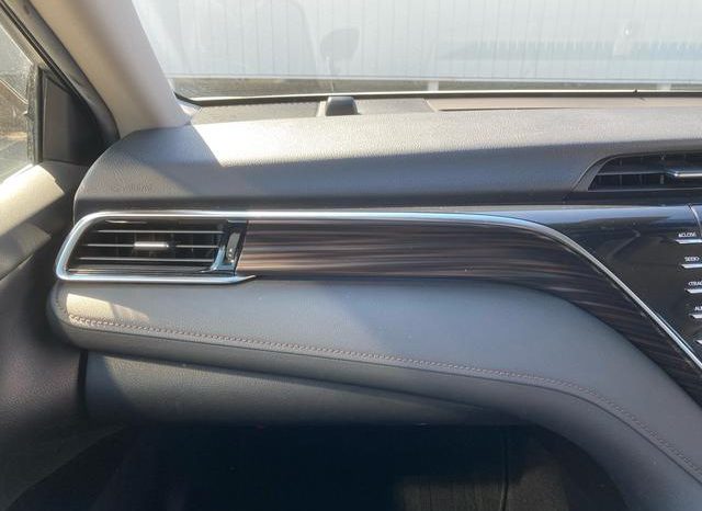 TOYOTA CAMRY G 2018 full