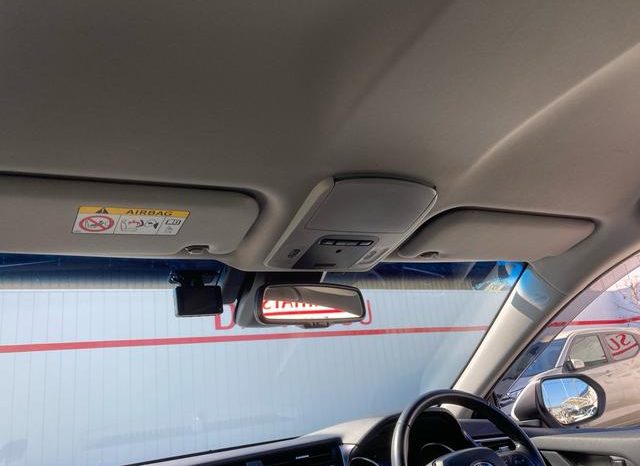 TOYOTA CAMRY G 2018 full
