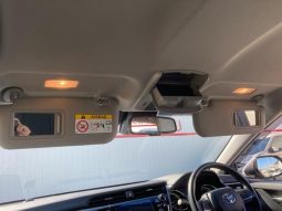 TOYOTA CAMRY G 2018 full