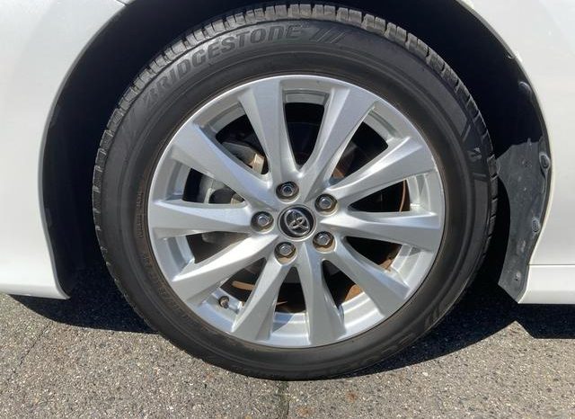 TOYOTA CAMRY G 2018 full
