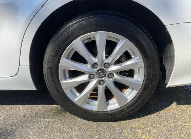 TOYOTA CAMRY G 2018 full