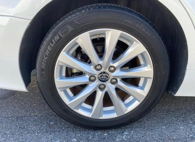 TOYOTA CAMRY G 2018 full