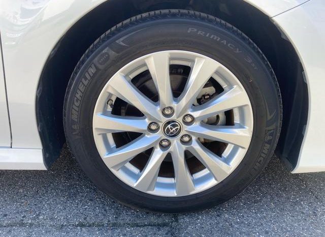 TOYOTA CAMRY G 2018 full