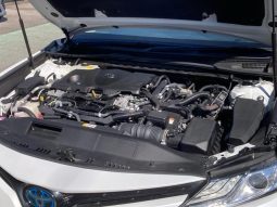 TOYOTA CAMRY G 2018 full
