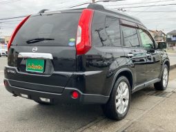 NISSAN X-TRAIL 20XT 2012 full