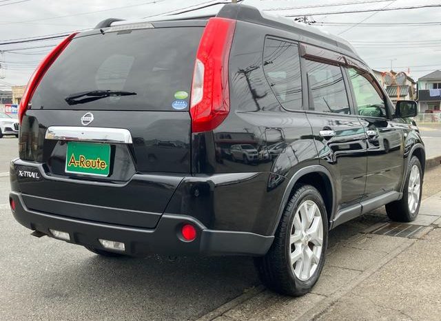 NISSAN X-TRAIL 20XT 2012 full
