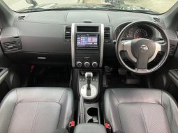 NISSAN X-TRAIL 20XT 2012 full