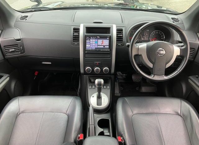 NISSAN X-TRAIL 20XT 2012 full