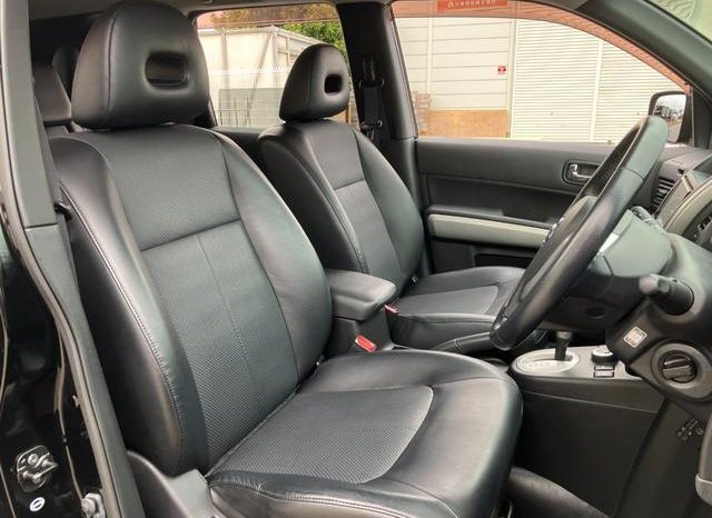 NISSAN X-TRAIL 20XT 2012 full