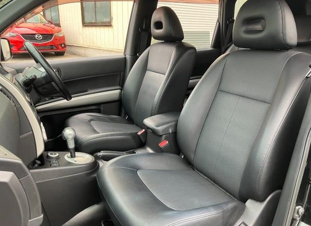 NISSAN X-TRAIL 20XT 2012 full