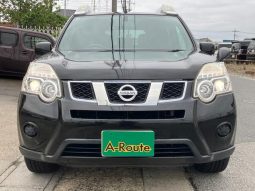 NISSAN X-TRAIL 20XT 2012 full