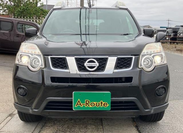 NISSAN X-TRAIL 20XT 2012 full