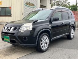 NISSAN X-TRAIL 20XT 2012 full