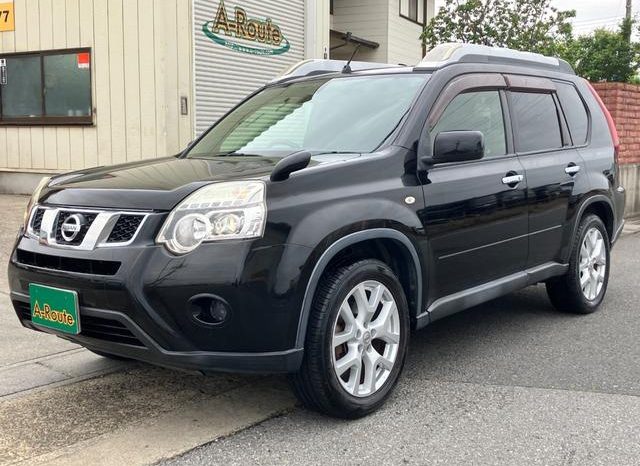 NISSAN X-TRAIL 20XT 2012 full