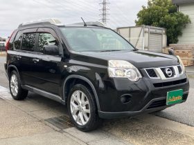 NISSAN X-TRAIL 20XT 2012