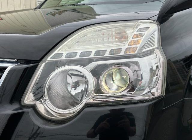 NISSAN X-TRAIL 20XT 2012 full
