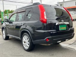 NISSAN X-TRAIL 20XT 2012 full