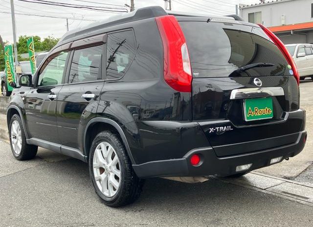 NISSAN X-TRAIL 20XT 2012 full