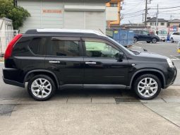 NISSAN X-TRAIL 20XT 2012 full