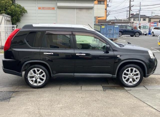 NISSAN X-TRAIL 20XT 2012 full
