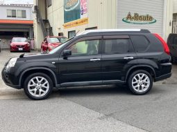 NISSAN X-TRAIL 20XT 2012 full