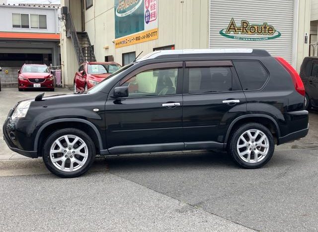 NISSAN X-TRAIL 20XT 2012 full
