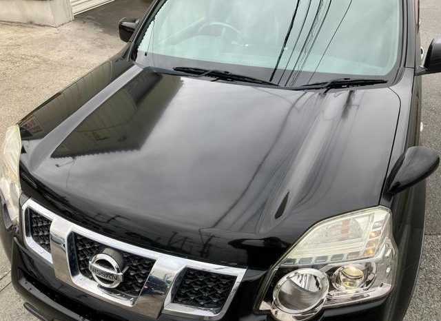 NISSAN X-TRAIL 20XT 2012 full