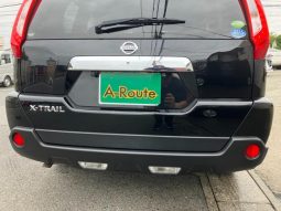 NISSAN X-TRAIL 20XT 2012 full