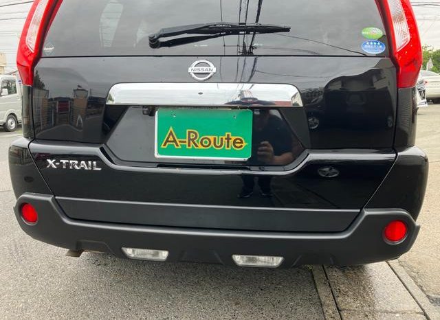 NISSAN X-TRAIL 20XT 2012 full