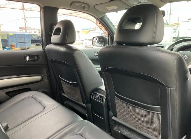 NISSAN X-TRAIL 20XT 2012 full