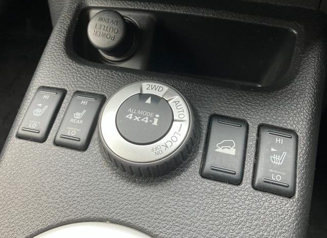 NISSAN X-TRAIL 20XT 2012 full